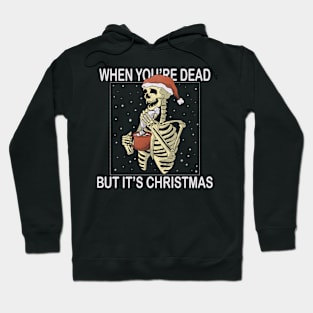 But it's Xmas Hoodie